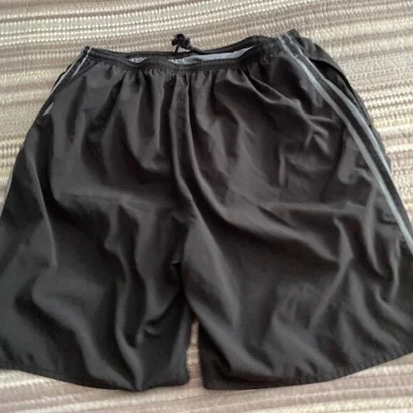 Colosseum Black Swim Trunks - Picture 4 of 16